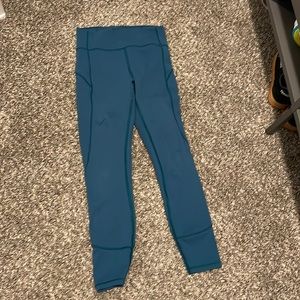 In movement legging 7/8 size 6